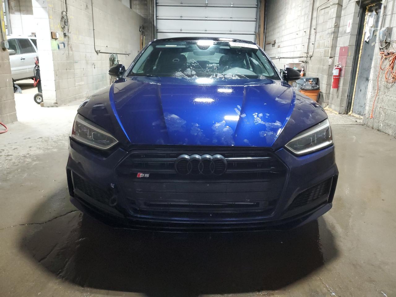 2019 AUDI S5