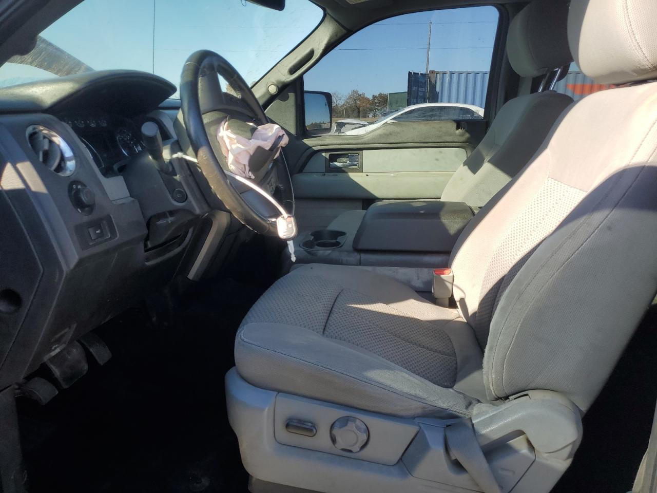 2013 FORD F-150