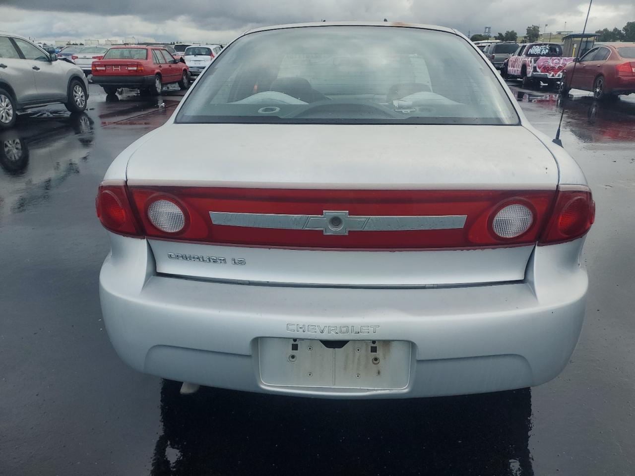 2003 CHEVROLET Cavalier