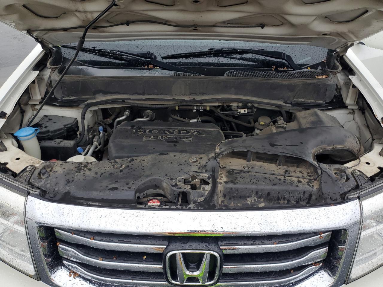 2012 HONDA PILOT