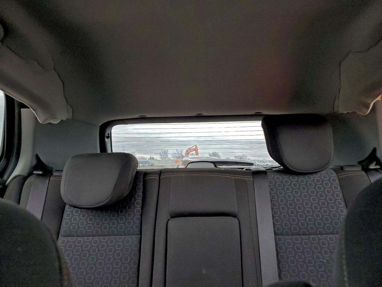 2021 CHEVROLET TRAX