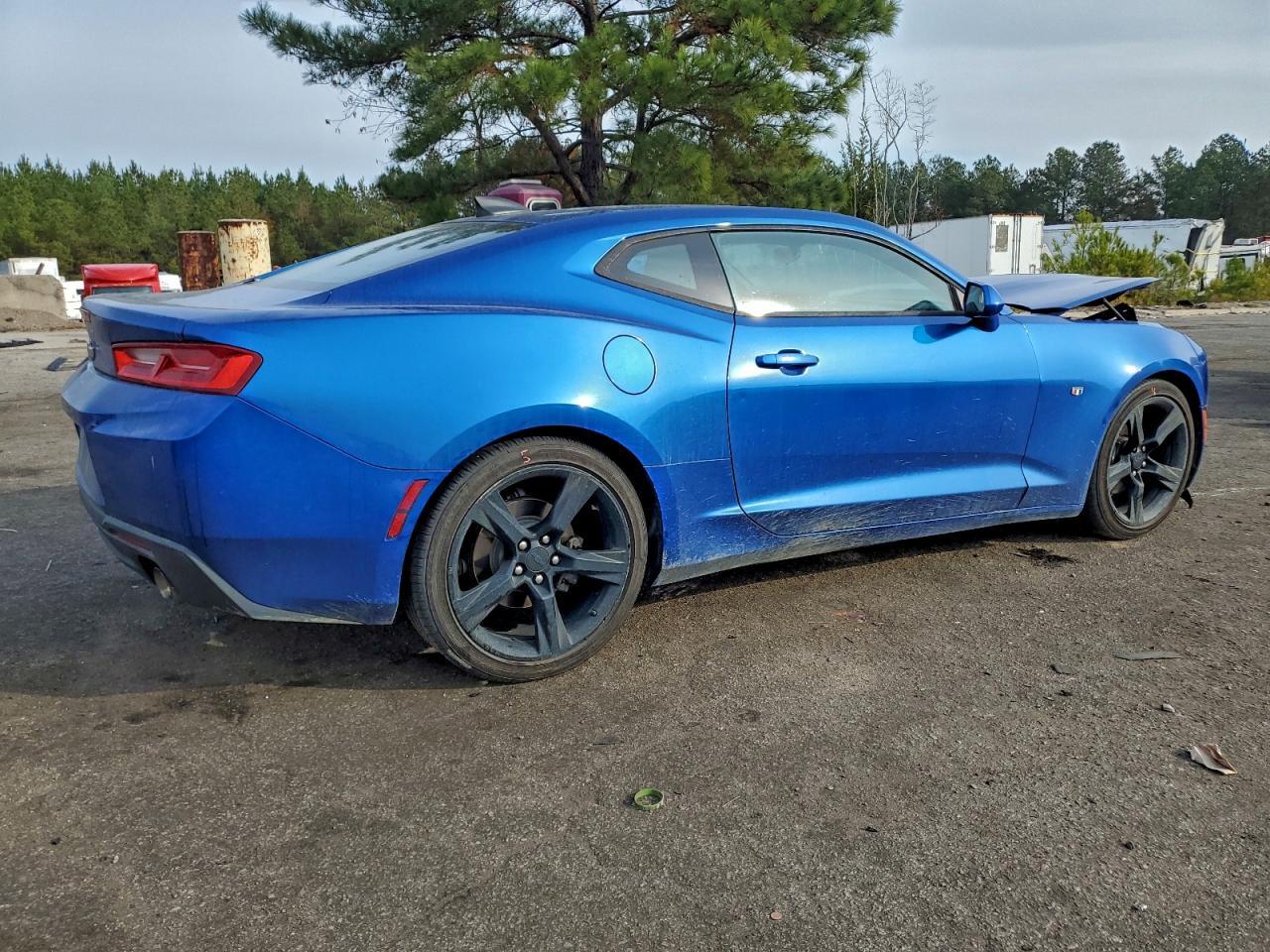 2018 CHEVROLET Camaro