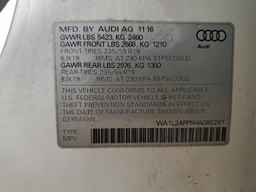 2017 AUDI Q5