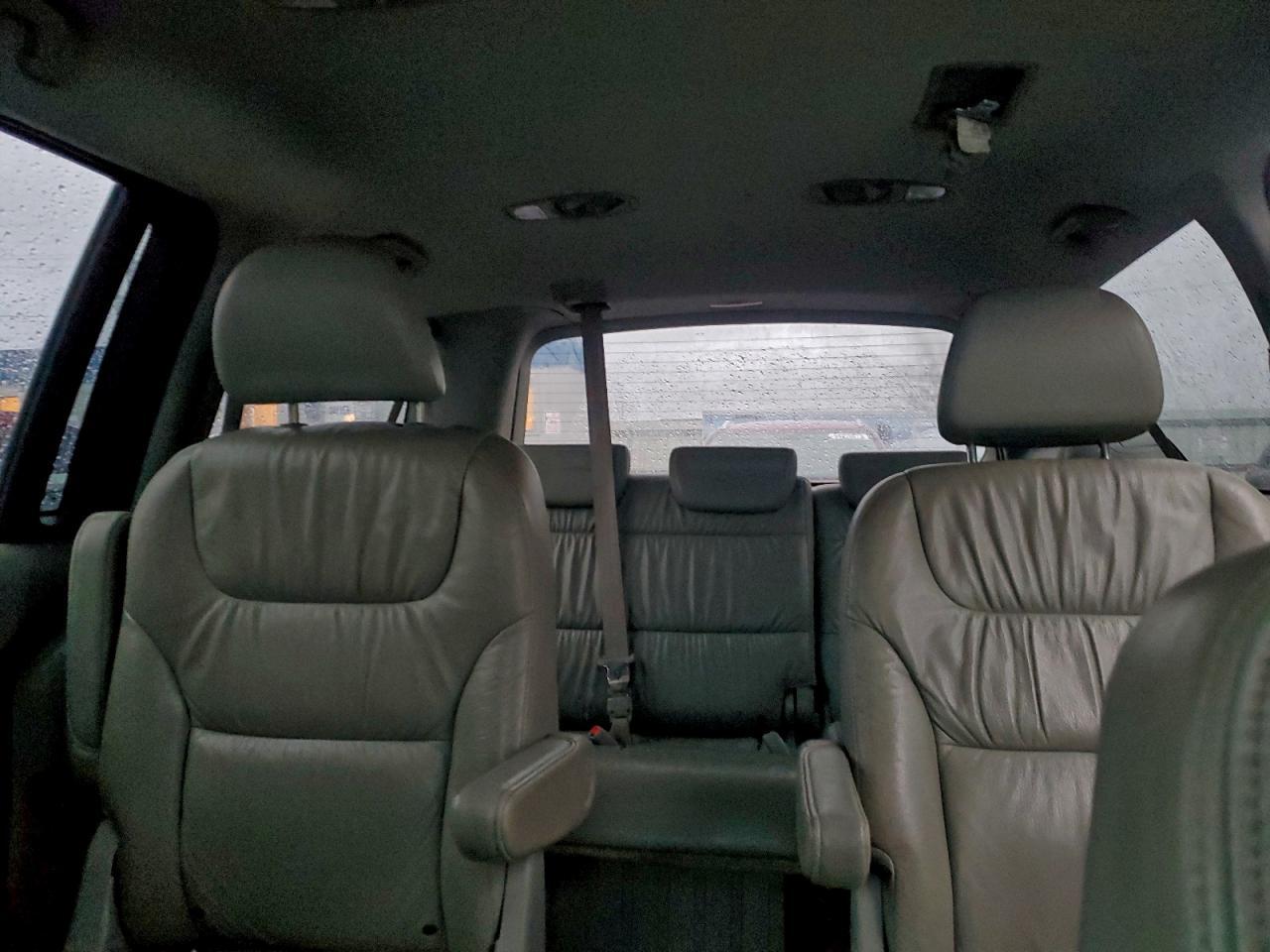 2008 HONDA ODYSSEY