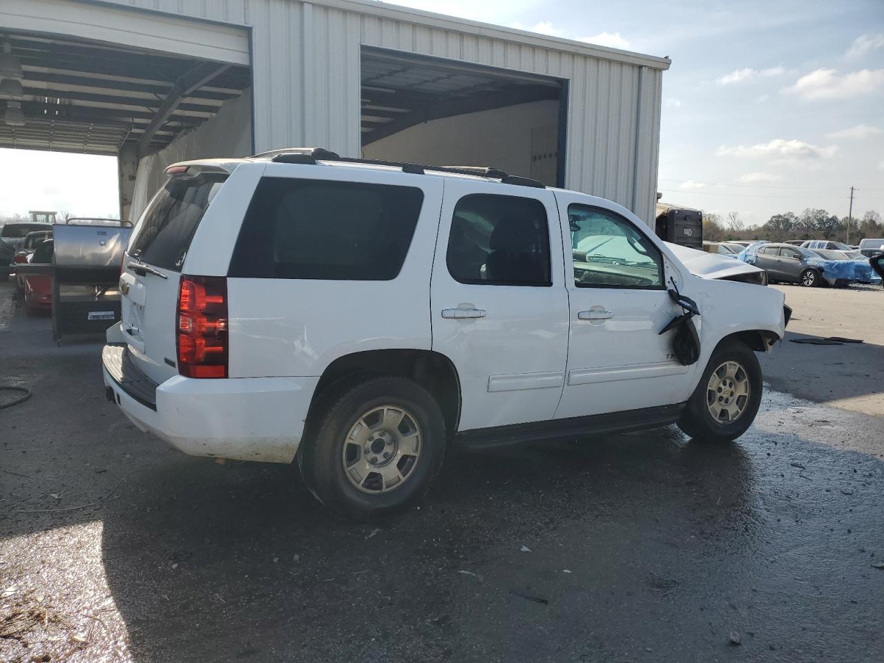 2012 CHEVROLET Tahoe