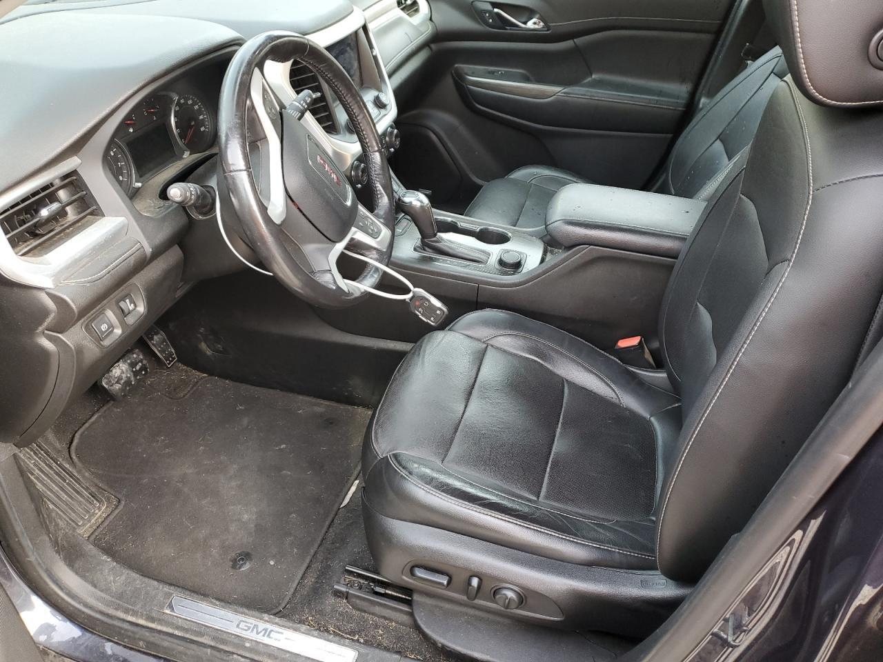 2019 GMC ACADIA