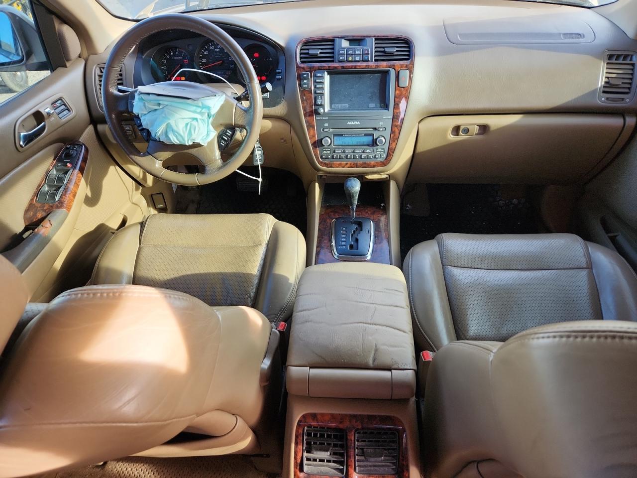 2001 ACURA MDX