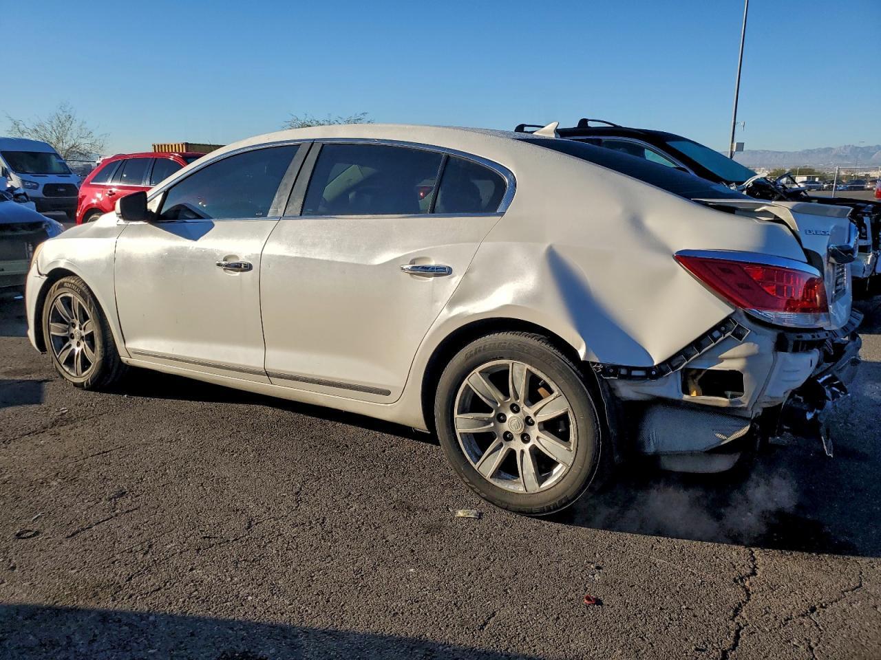 2011 BUICK LACROSSE