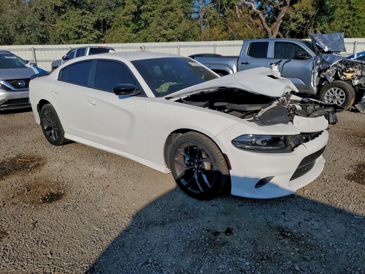 2022 DODGE CHARGER