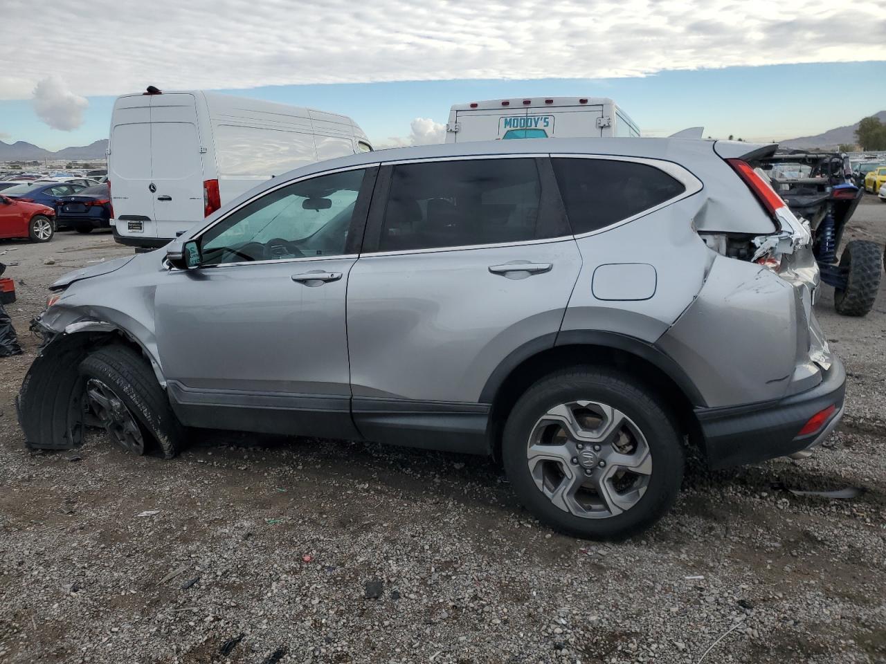 2017 HONDA CR-V