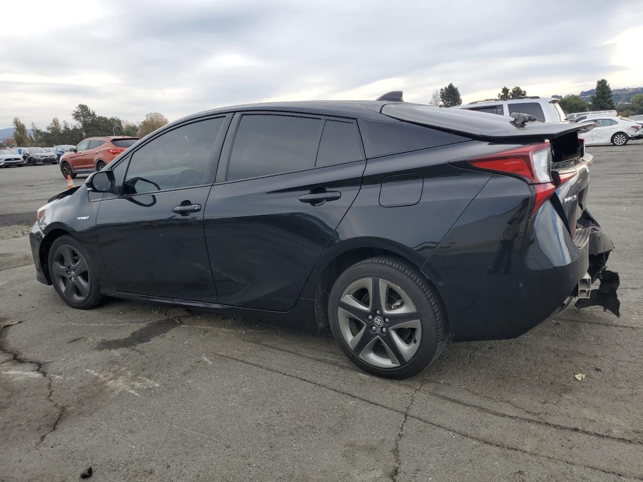 2022 TOYOTA PRIUS