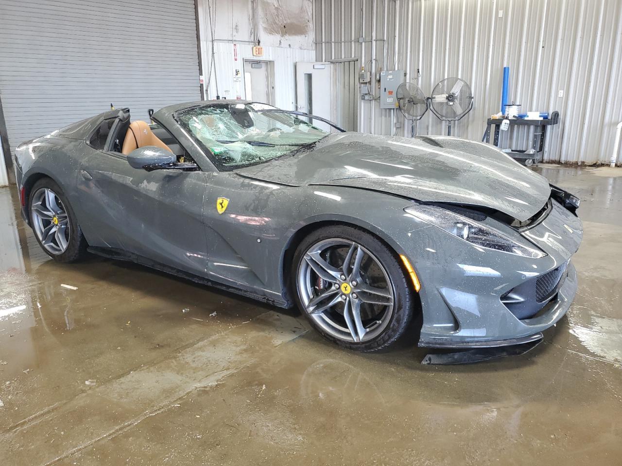 2022 Ferrari 812 GTS