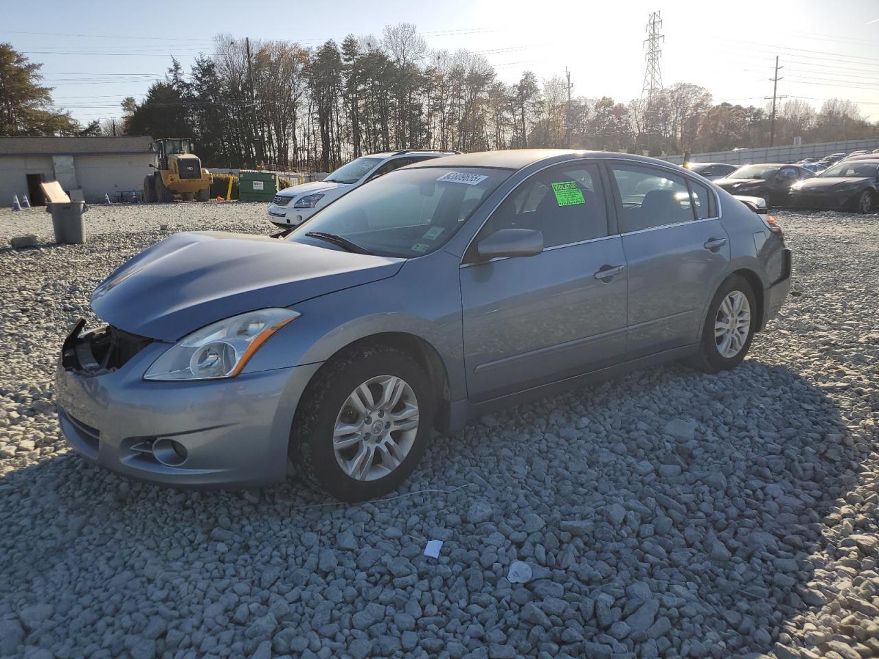 2012 NISSAN ALTIMA