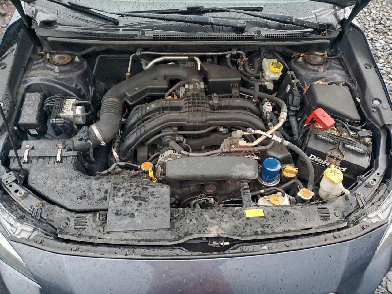 2017 SUBARU IMPREZA