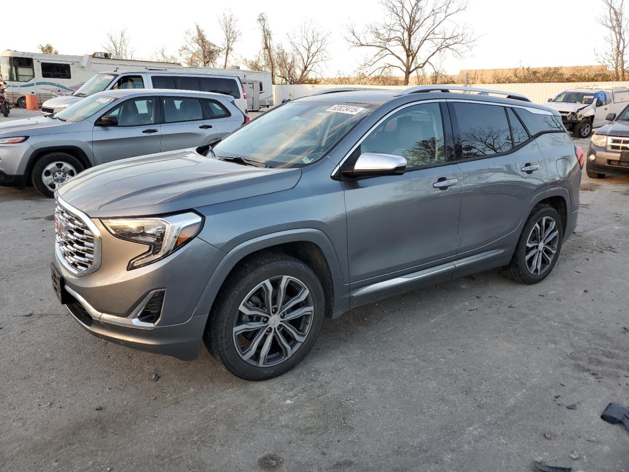 2019 GMC Terrain