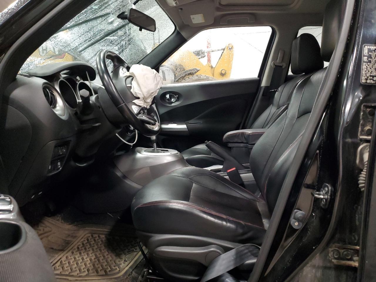 2013 NISSAN Juke