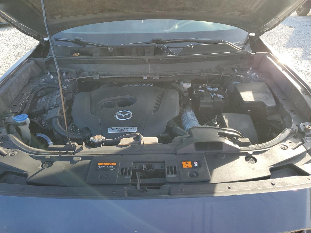 2021 MAZDA CX-9