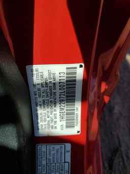 2002 HONDA CIVIC