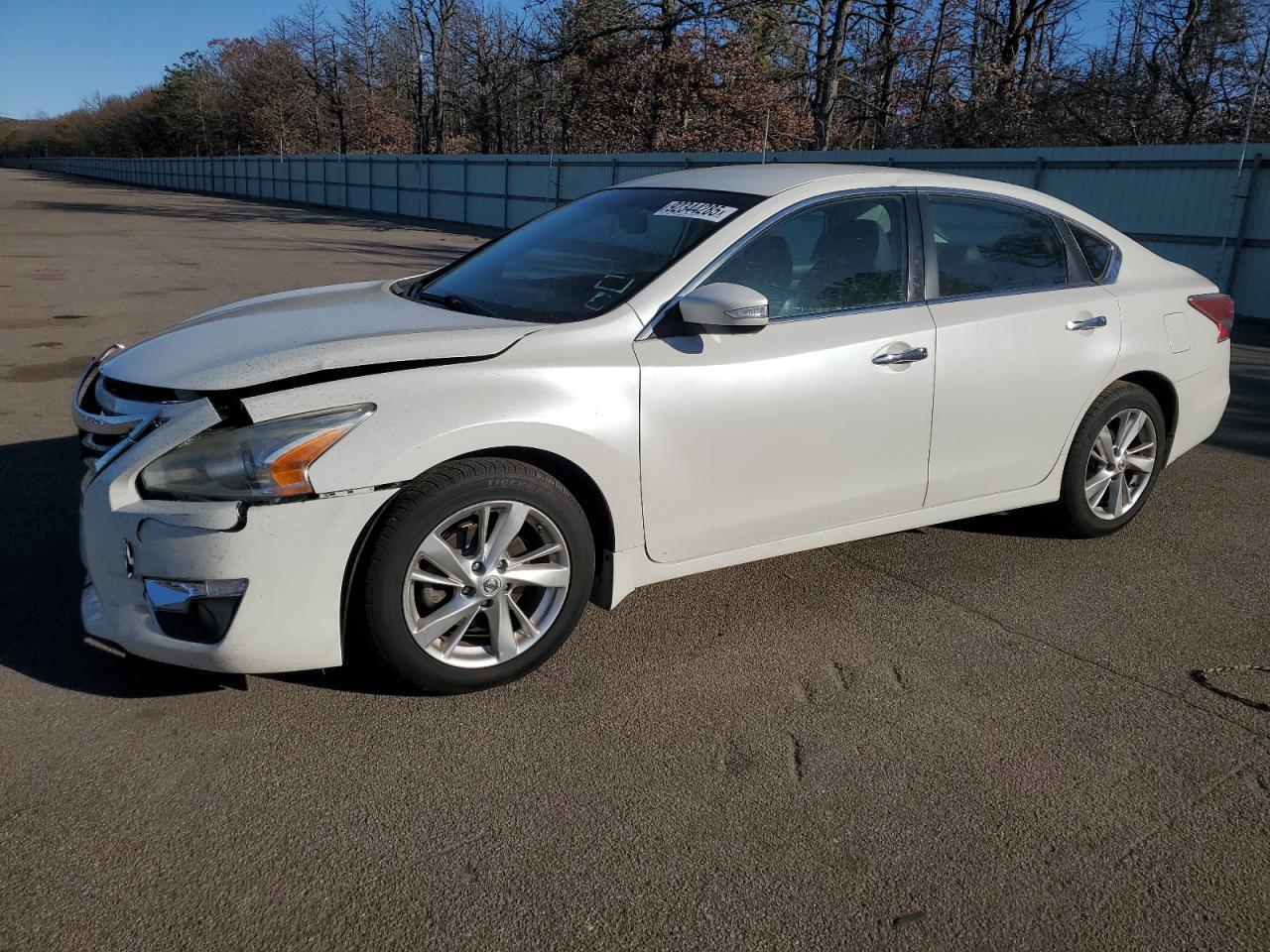 2014 NISSAN ALTIMA
