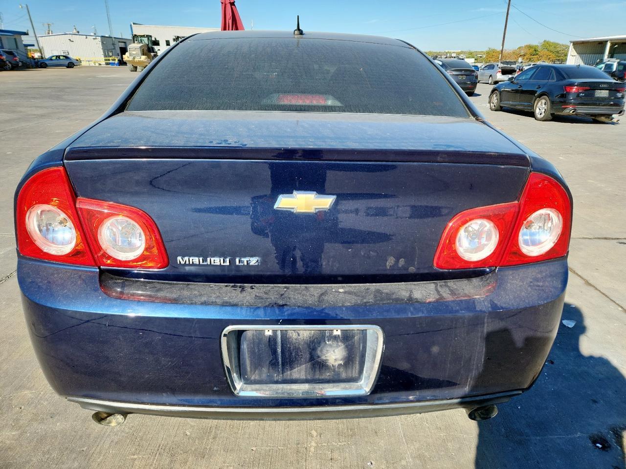 2011 CHEVROLET MALIBU