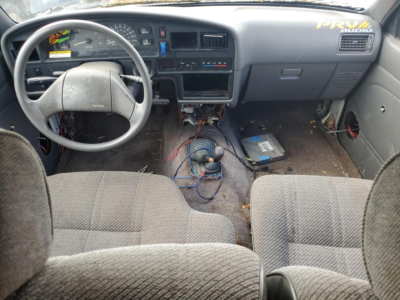 1993 TOYOTA Pickup
