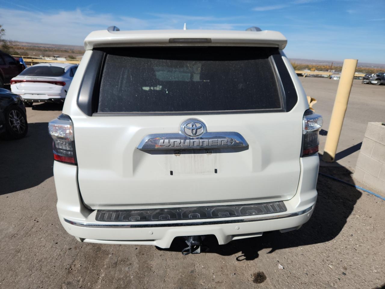 2021 TOYOTA 4Runner