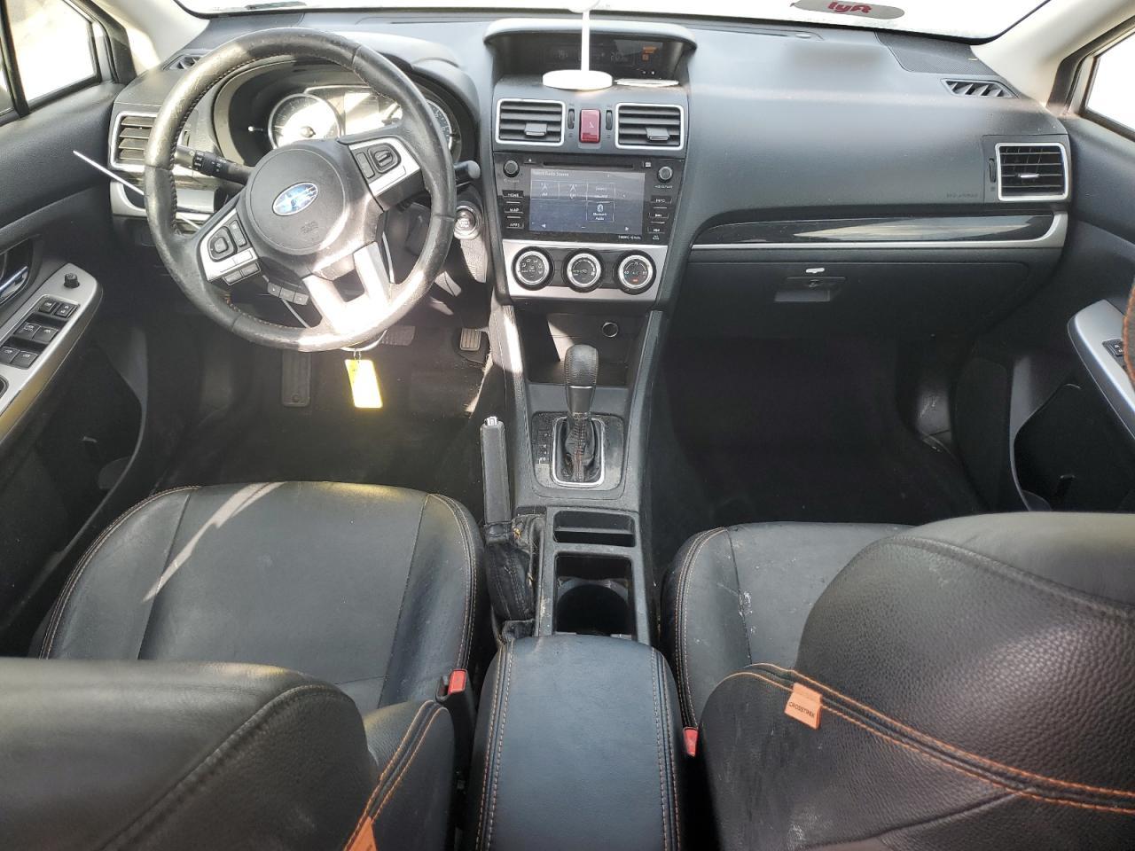 2017 SUBARU Crosstrek
