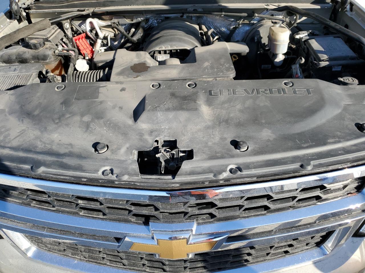 2015 CHEVROLET Suburban