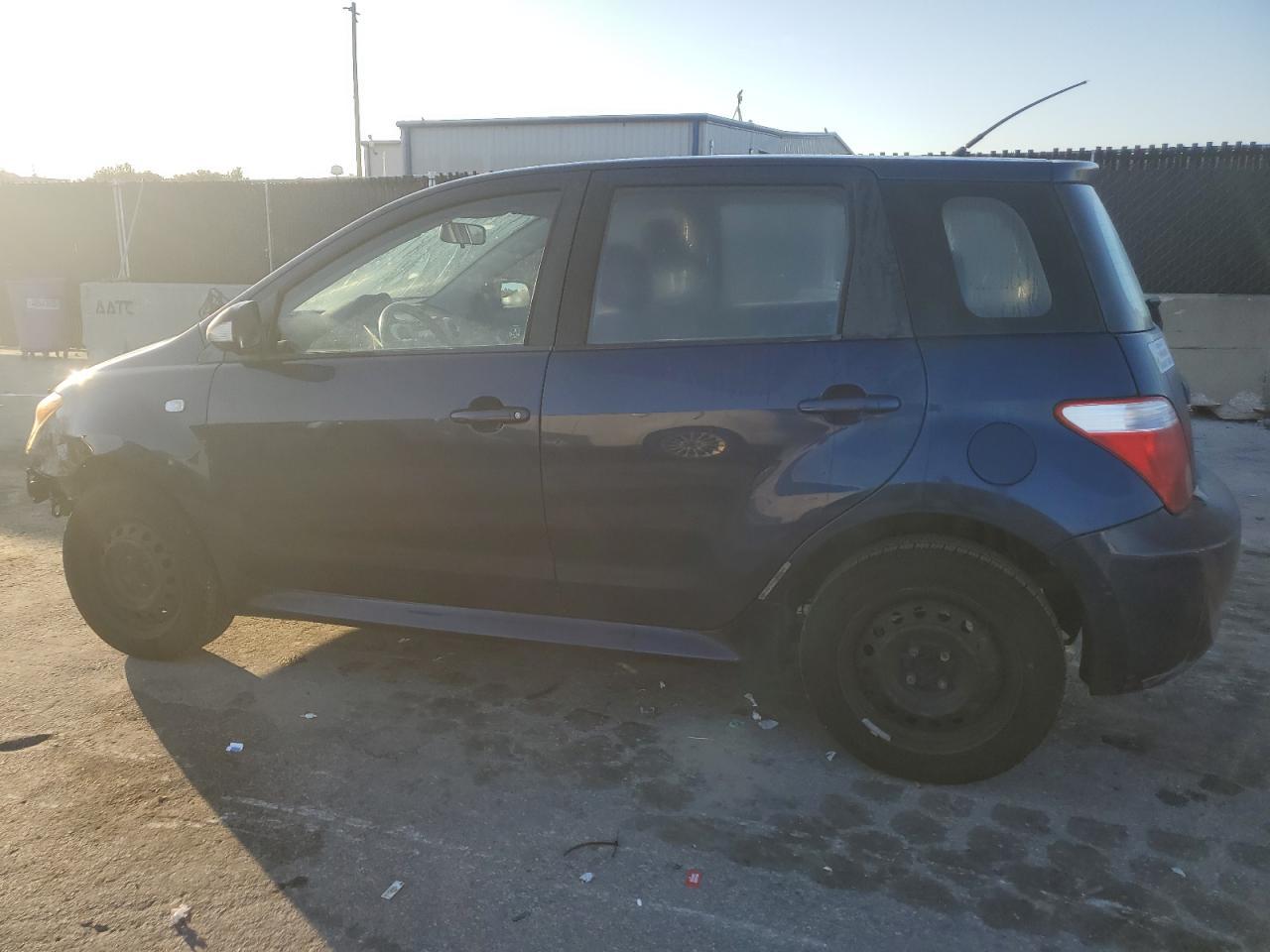 2006 TOYOTA SCION