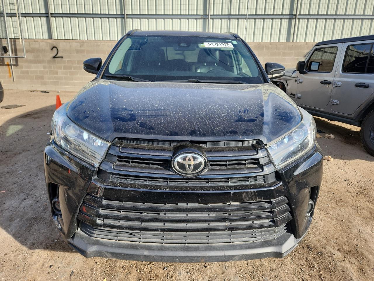 2019 TOYOTA HIGHLANDER