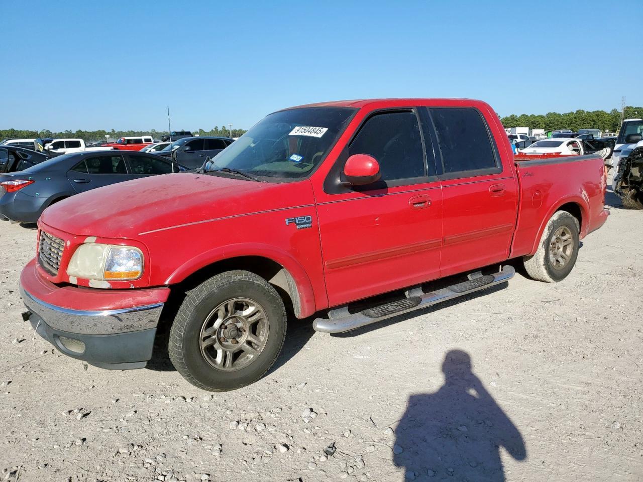 2003 FORD F-150
