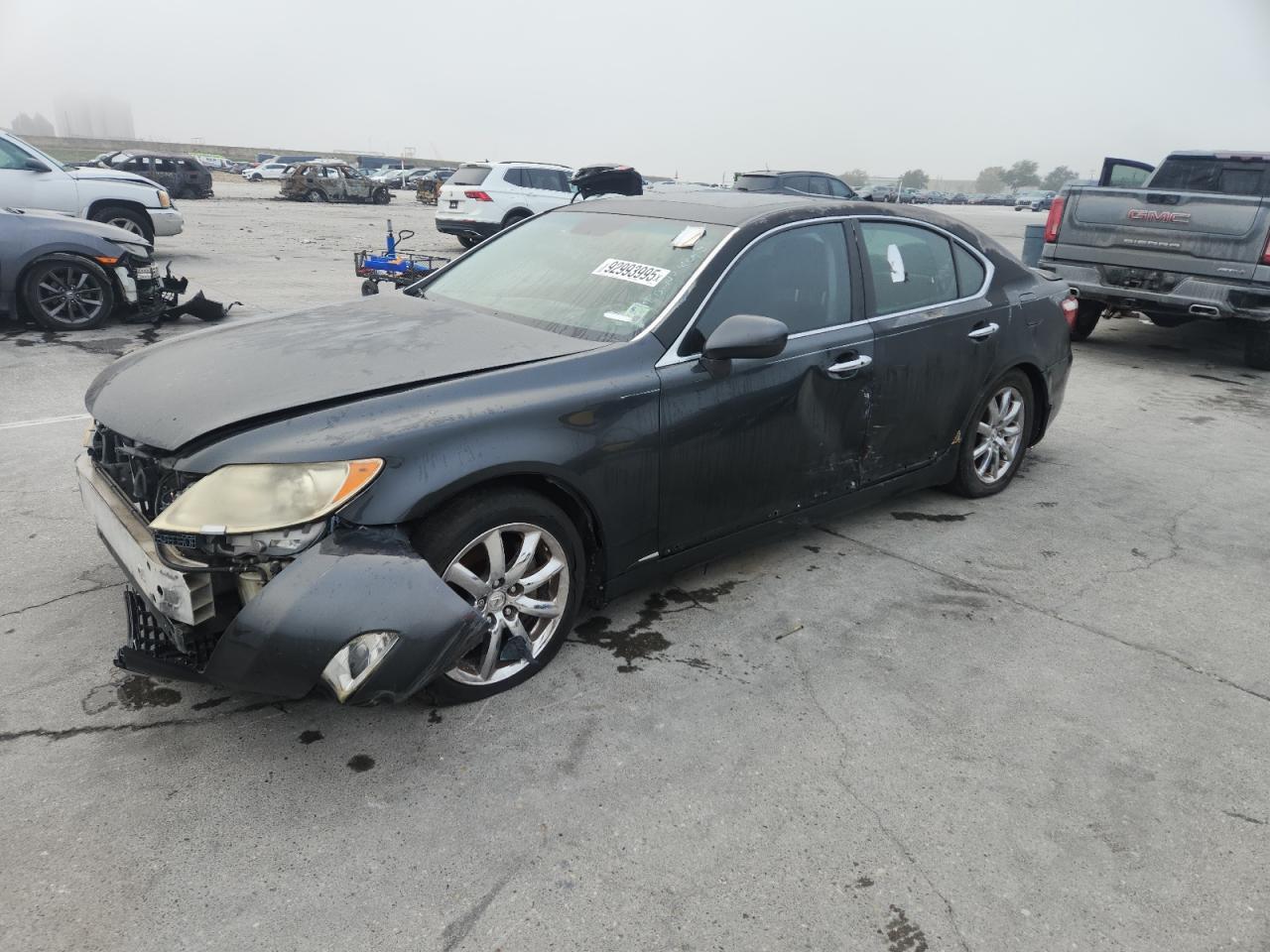 2008 LEXUS LS 460