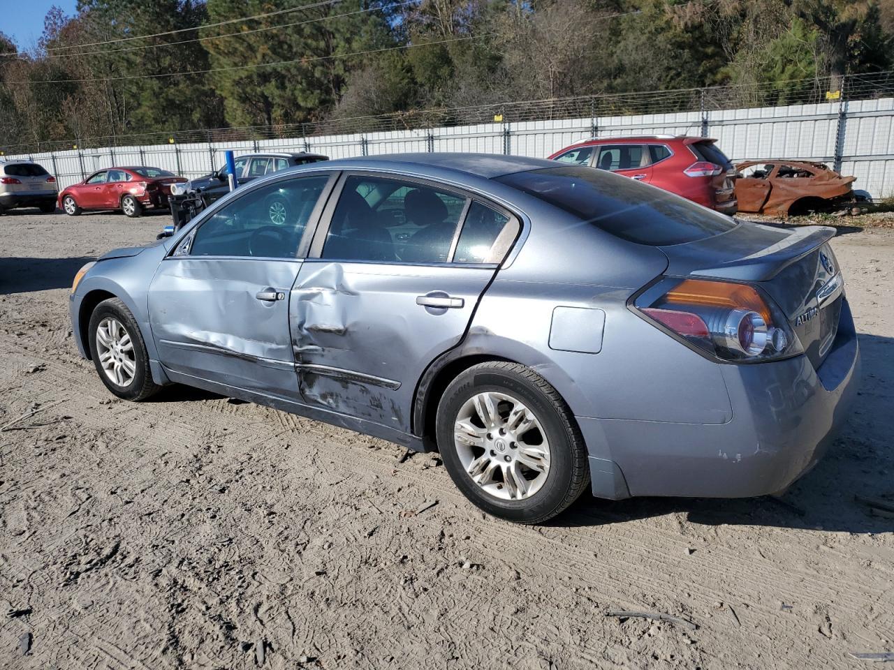 2011 NISSAN ALTIMA