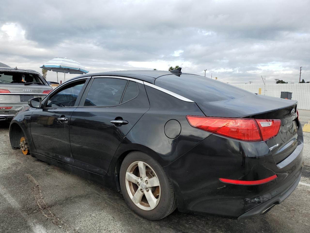 2015 KIA OPTIMA