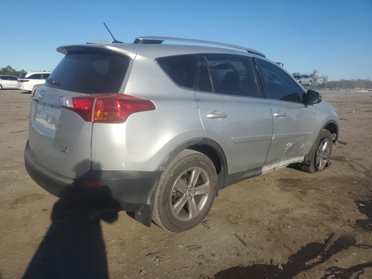 2015 TOYOTA RAV4