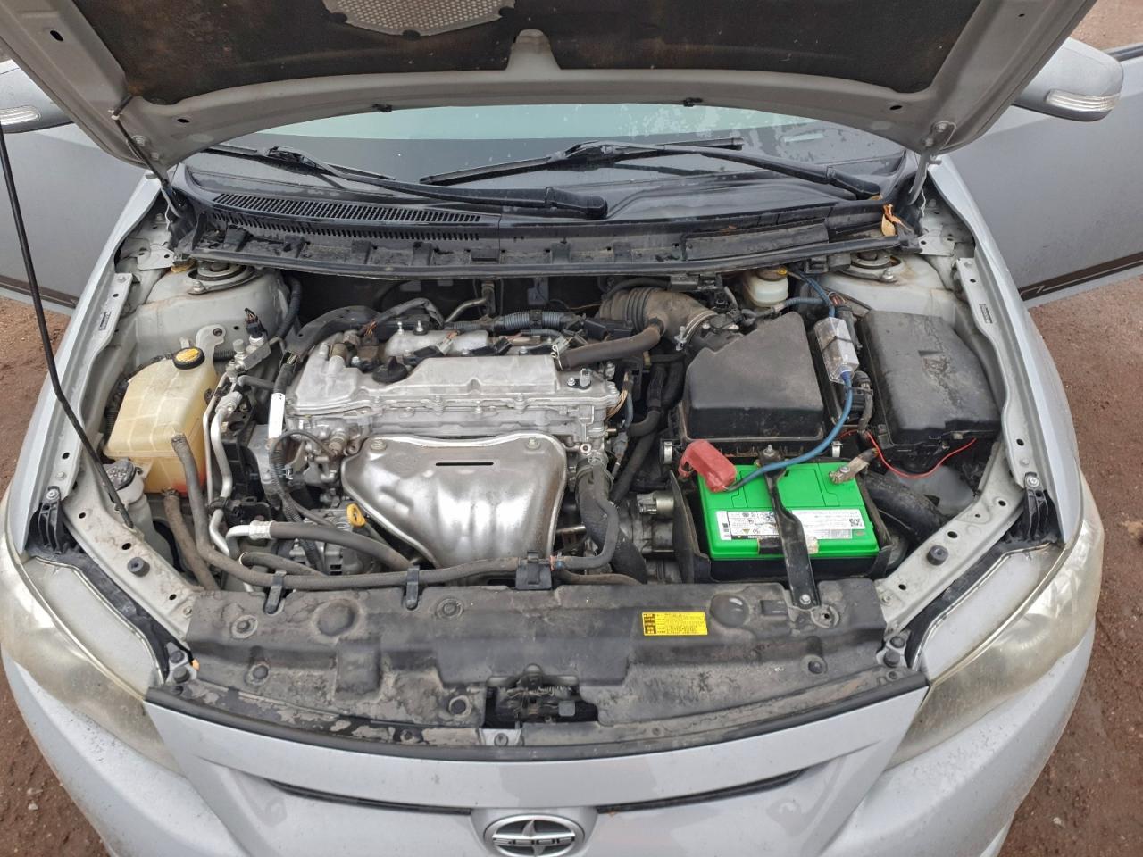 2012 TOYOTA SCION