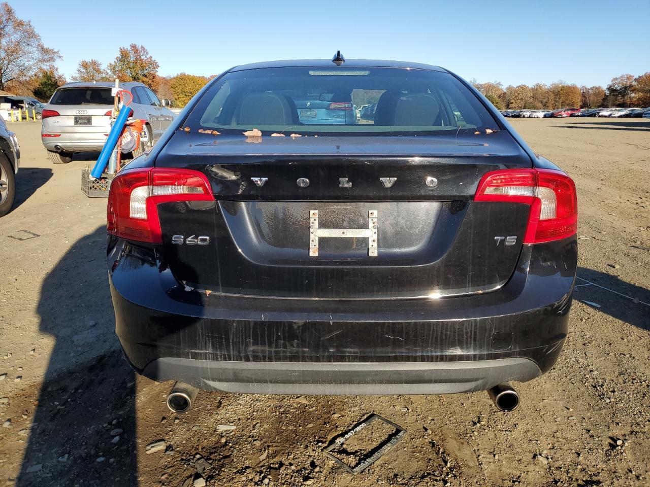 2013 VOLVO S60