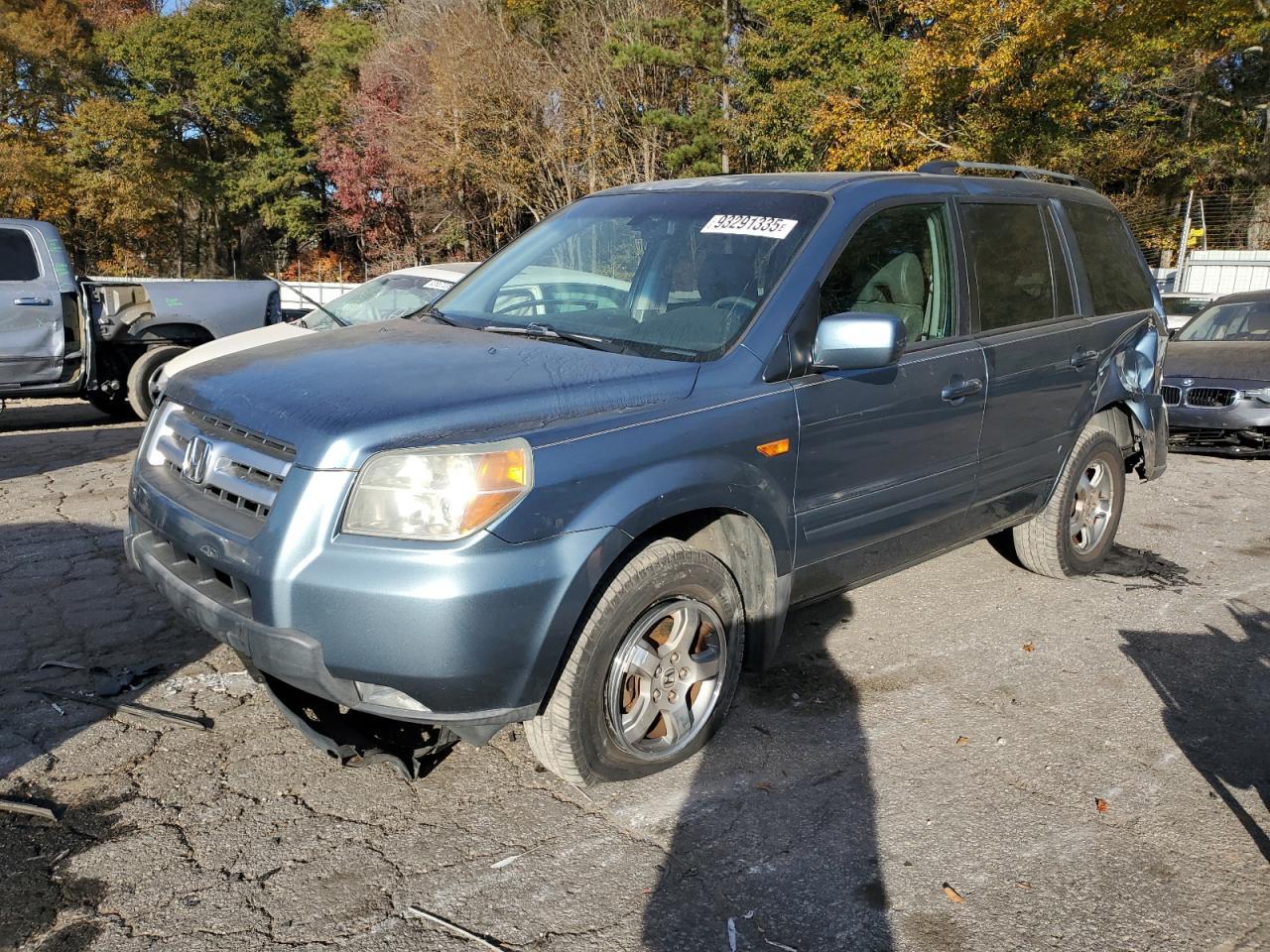 2006 HONDA PILOT