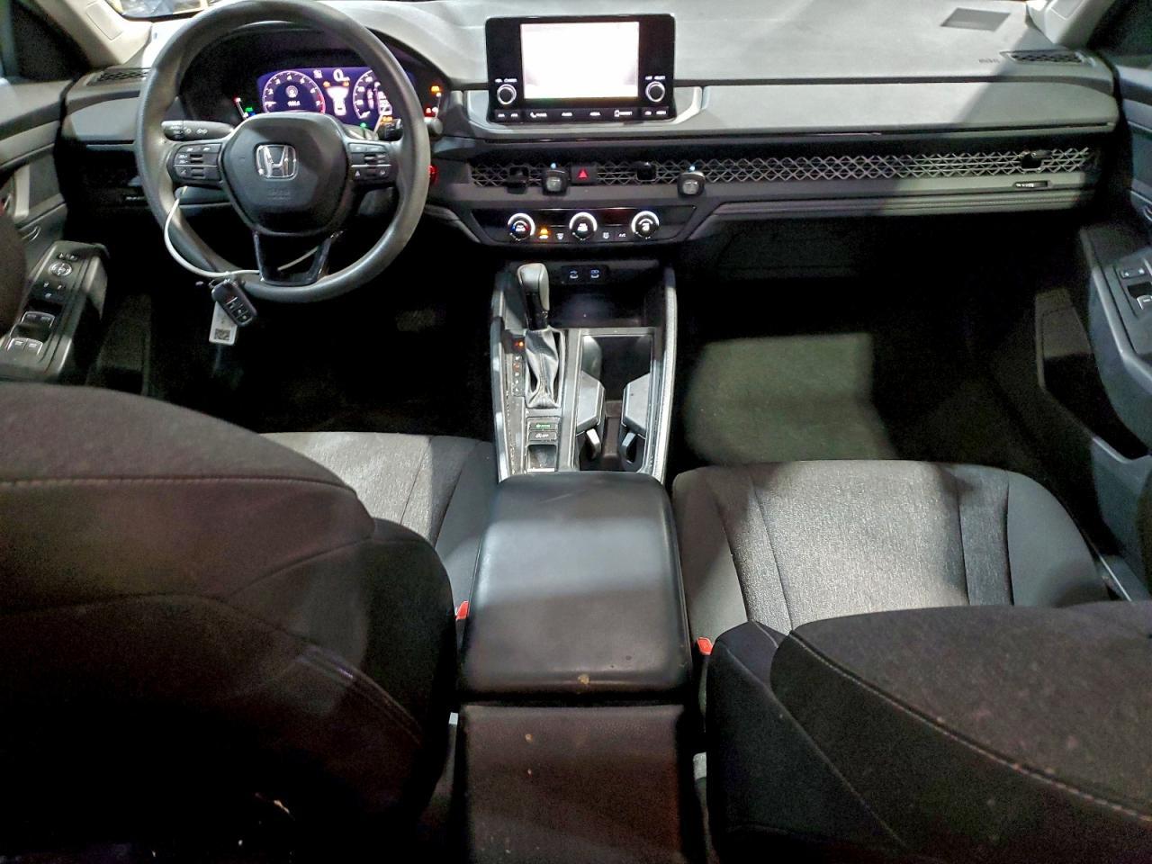 2023 HONDA ACCORD