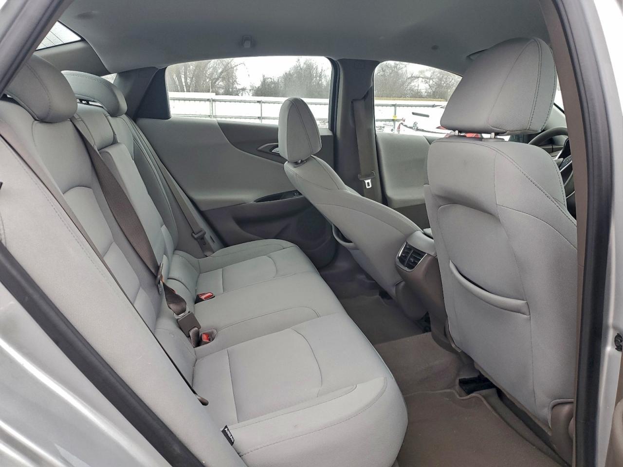 2019 CHEVROLET MALIBU
