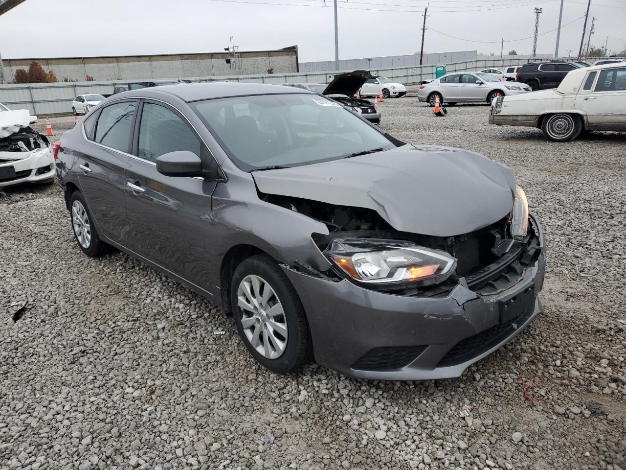 2017 NISSAN SENTRA