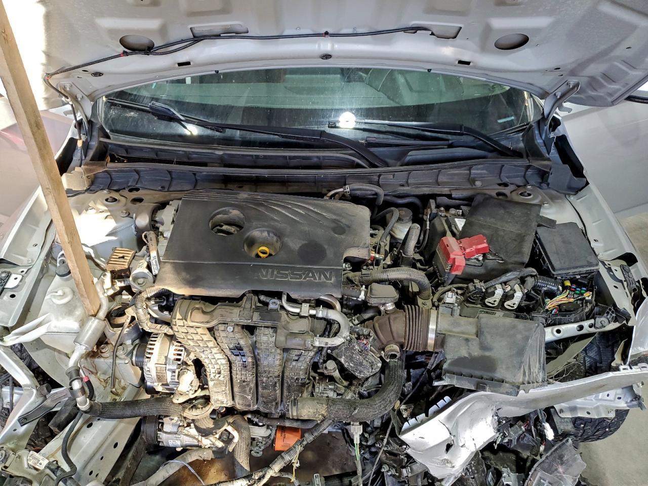 2019 NISSAN ALTIMA