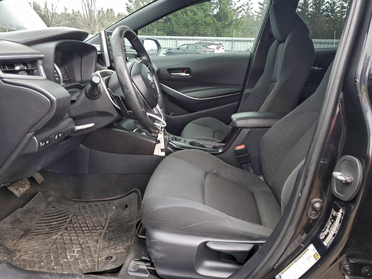 2020 TOYOTA COROLLA