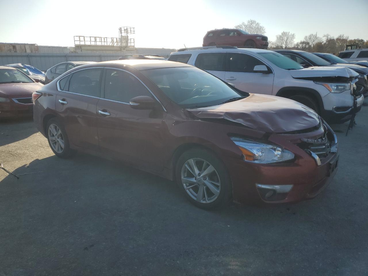 2014 NISSAN ALTIMA