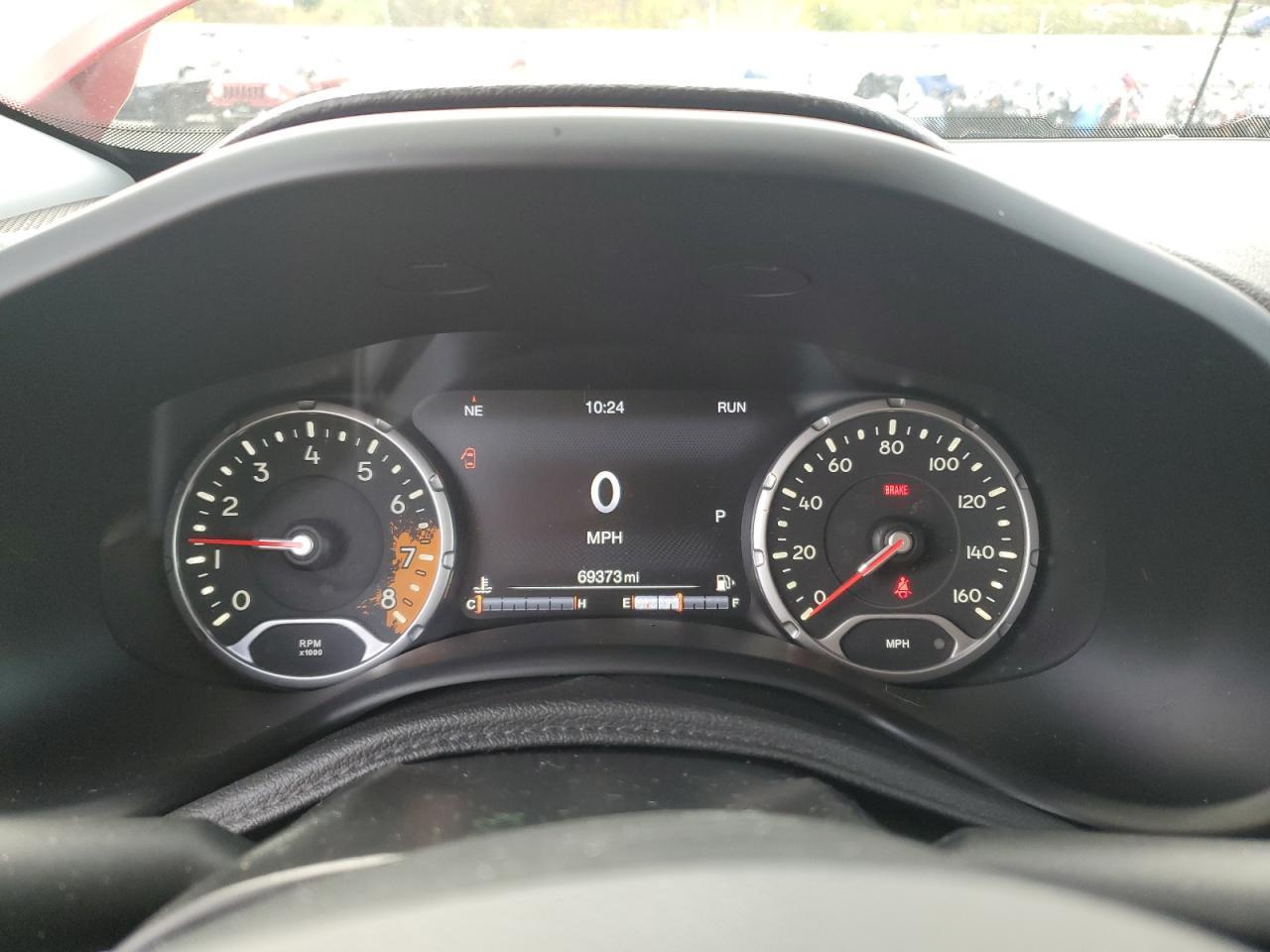 2017 JEEP Renegade