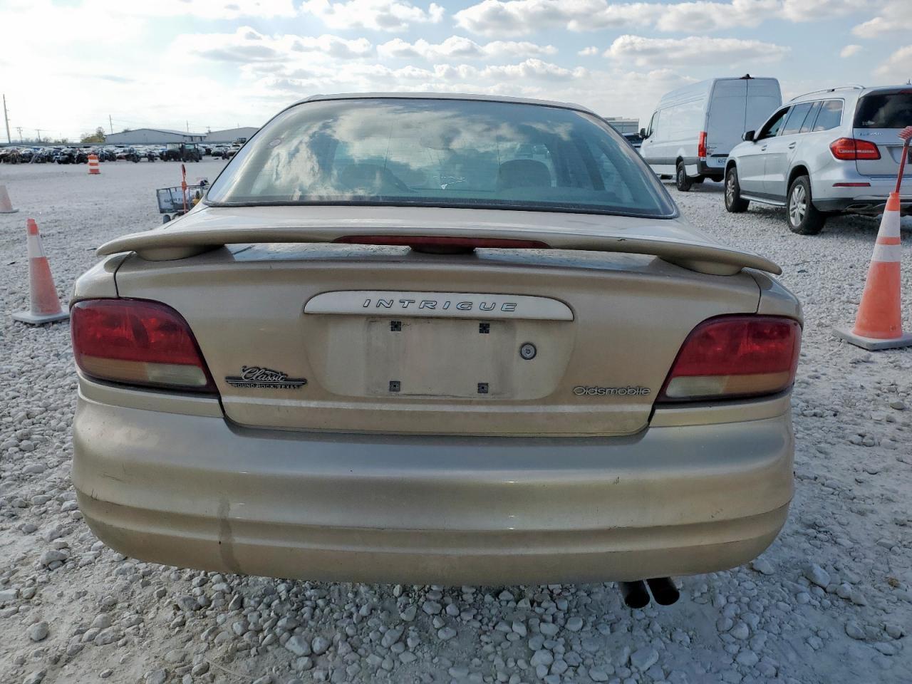 2000 OLDSMOBILE Intrigue