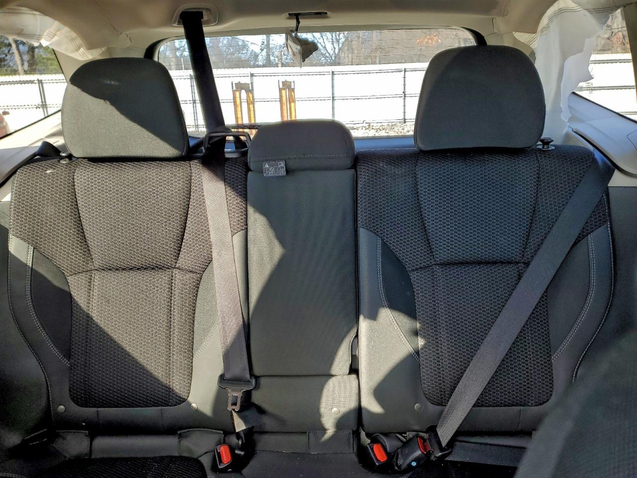 2019 SUBARU FORESTER