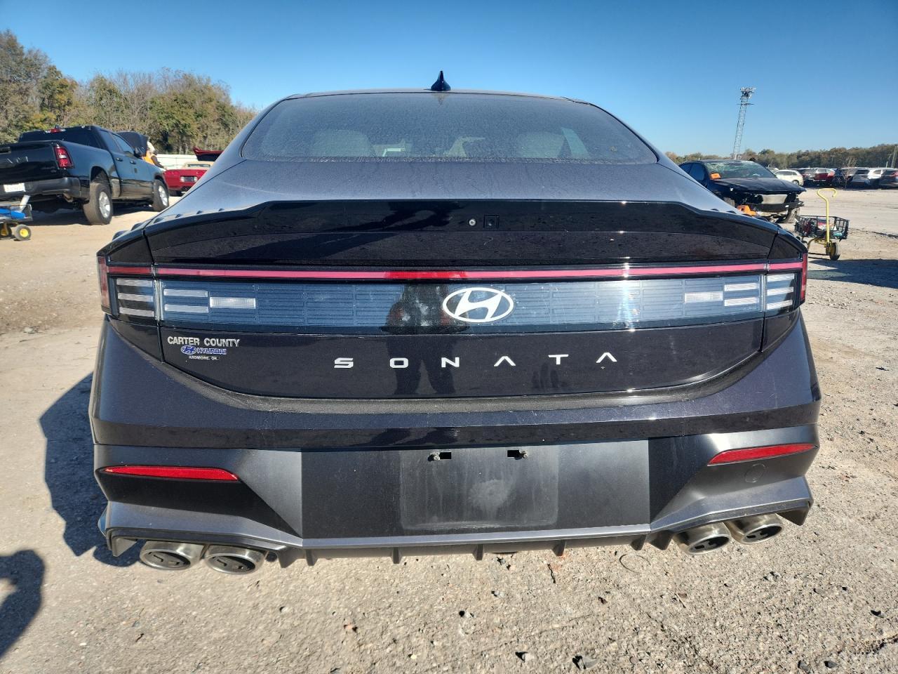 2025 HYUNDAI SONATA