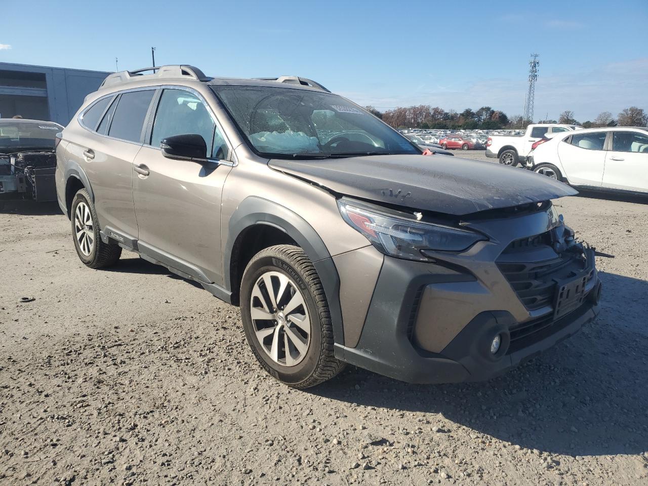 2023 SUBARU Outback