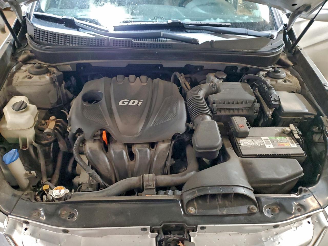 2013 HYUNDAI SONATA